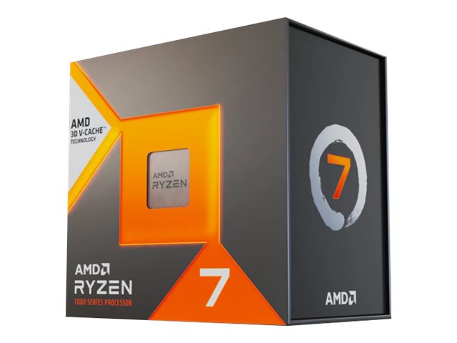 AMD Ryzen 7 7800X3D - 4.2 GHz - 8 Kerne - 16