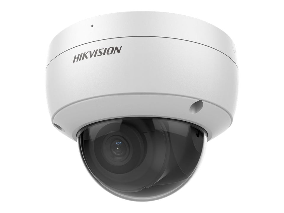 Hikvision Pro Series (All) DS-2CD2183G2-IU - Netzwerk-Überwachungskamera - Kuppel - staubdicht/wasserdicht/vandalismusresistent - Farbe (Tag&Nacht)