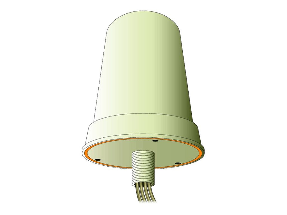 Cisco Aironet Dual-Band MIMO Wall-Mounted Omnidirectional