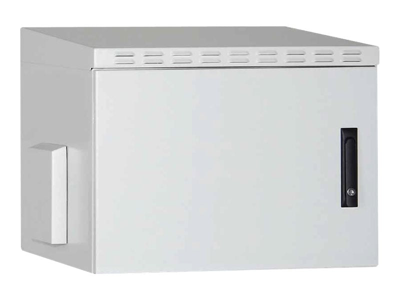 DIGITUS Wandgehäuse IP55 - zur Anwendung im Außenbereich - 600x450 mm (BxT)