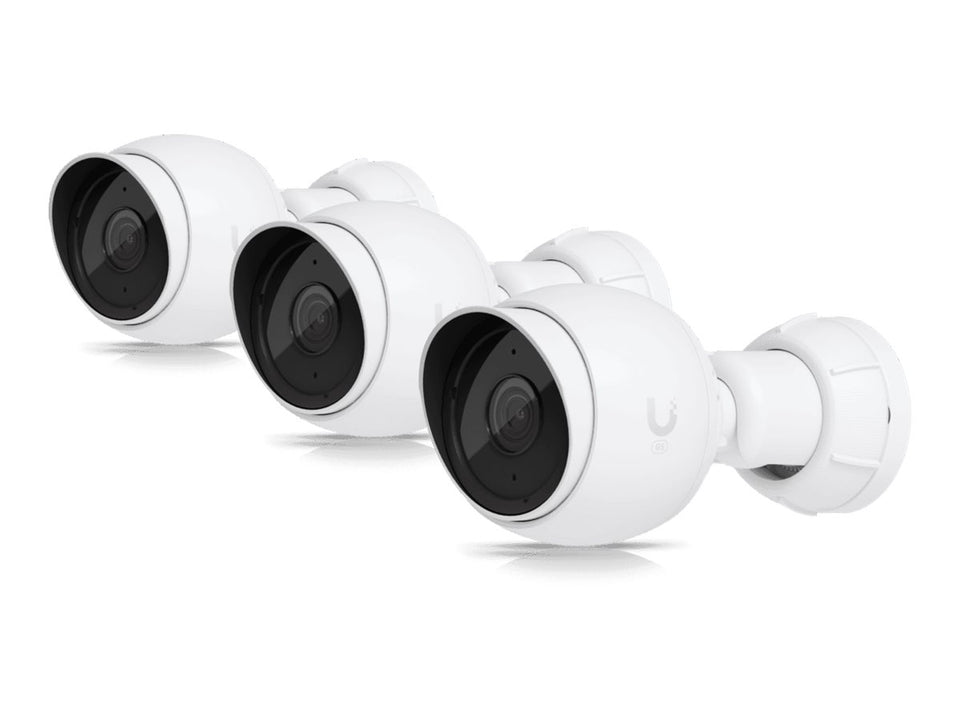 Ubiquiti UniFi Protect G5 - Netzwerk-Überwachungskamera - Kugel - Innenbereich, Außenbereich - wetterfest - Farbe (Tag&Nacht)