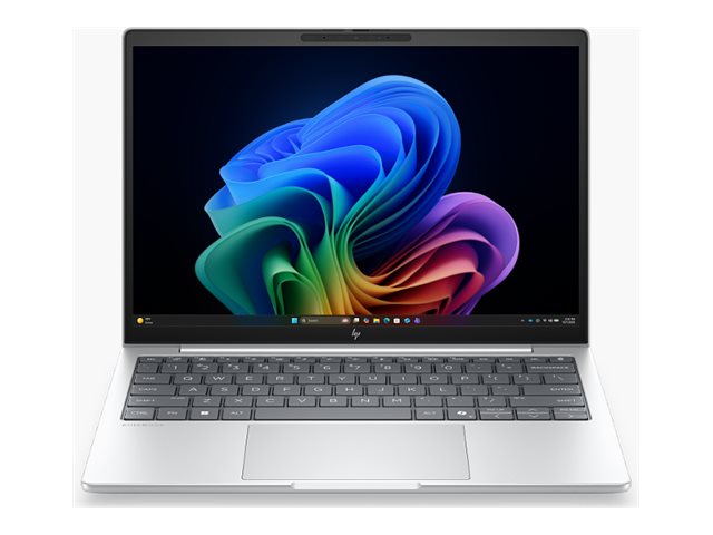 HP EliteBook 8 G2i Notebook Next Gen AI - 169-Grad Drehgelenkdesign - Intel Core Ultra 5 325 / 2.1 GHz - Win 11 Pro - Intel Graphics - 16 GB RAM - 512 GB SSD NVMe - 33.8 cm (13.3")