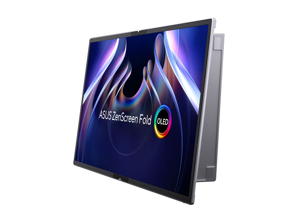 ASUS ZenScreen Fold OLED MQ17QH - OLED-Monitor - 43.9 cm (17.3")