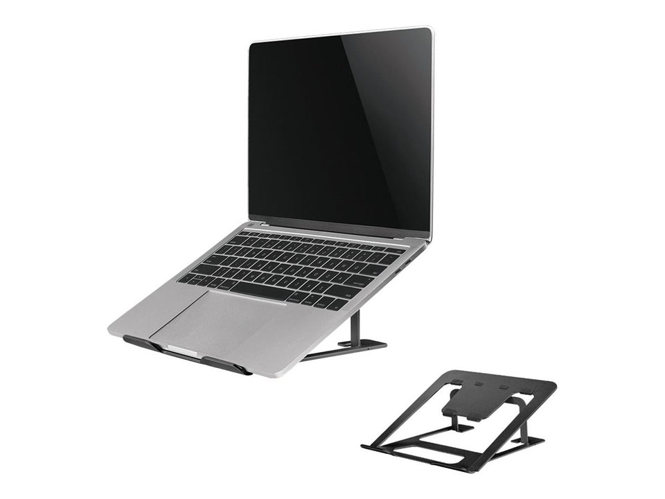 Neomounts NSLS085BLACK - Notebook-Ständer - Schwarz