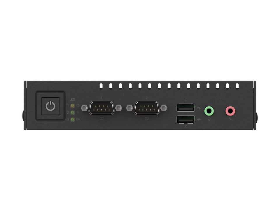 Lenovo ThinkEdge SE30n Gen 2 13LV - USFF - Core 5 120U / 1.4 GHz - vPro - RAM 8 GB - SSD 256 GB - TCG Opal Encryption 2, NVMe - Intel Graphics - 1GbE, 2.5GbE, Wi-Fi 6E, Bluetooth 5.3 - WLAN: 802.11a/b/g/n/ac/ax (Wi-Fi 6E)