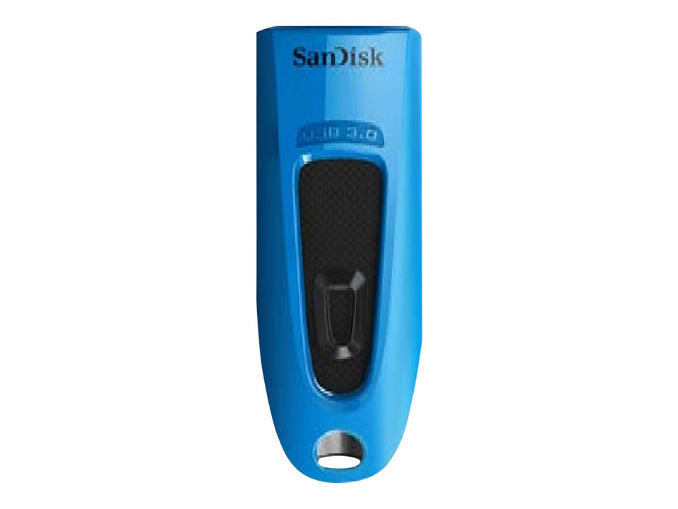 SanDisk Ultra - USB-Flash-Laufwerk - 64 GB -
