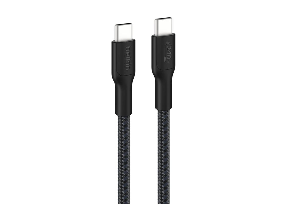 Belkin BoostCharge Pro - USB-Kabel - USB-C (M)