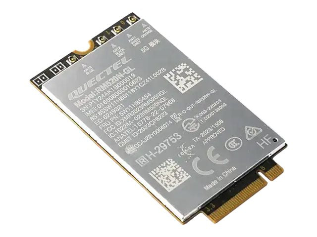 Lenovo Quectel RM520N-GL - Drahtloses Mobilfunkmodem