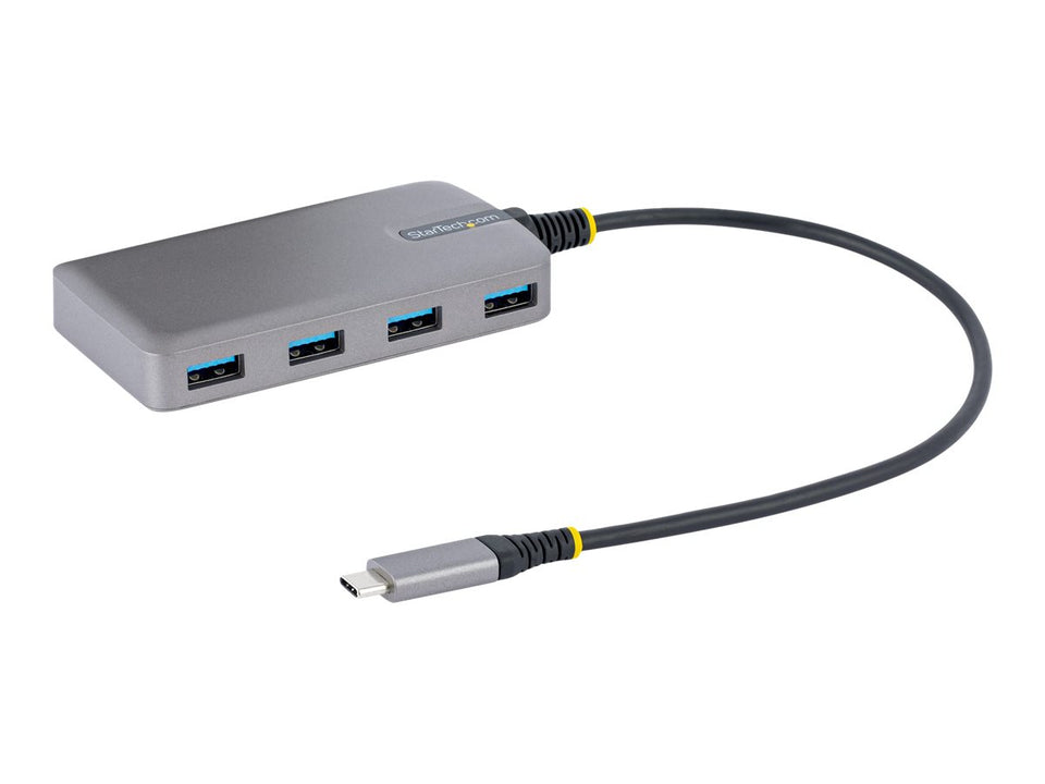 StarTech.com 4 Port USB C Hub - USB C auf 4x