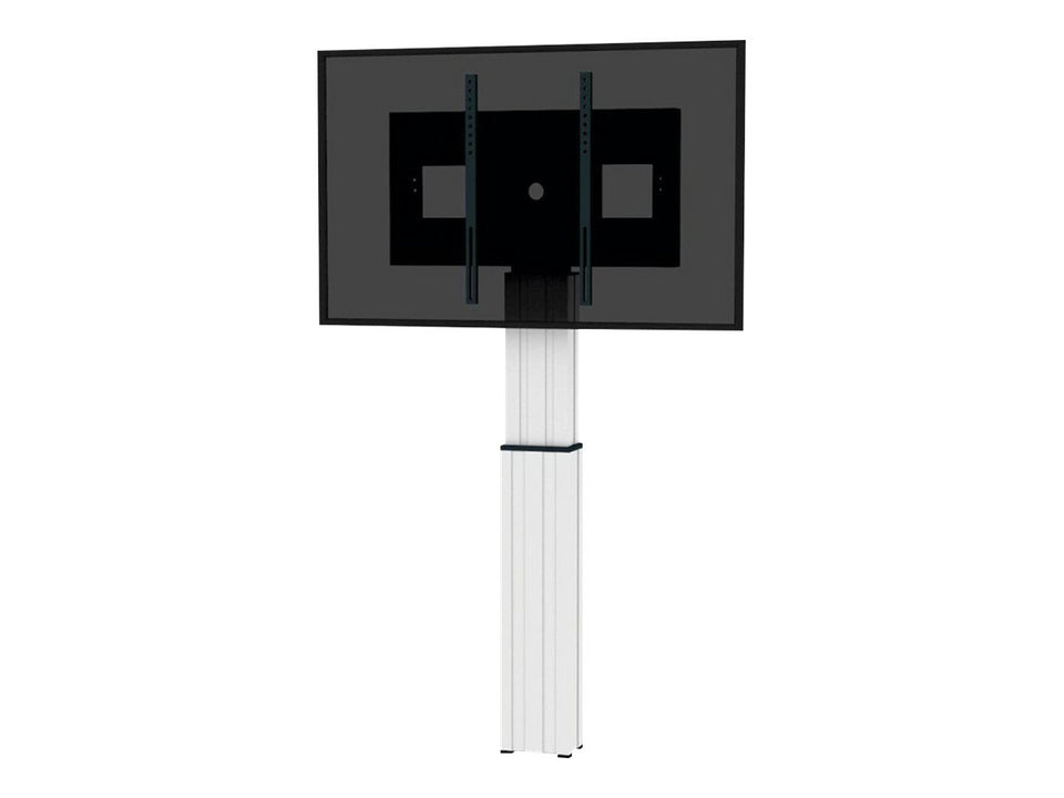 Neomounts PLASMA-W2500 - Halterung - motorisiert - Silber, RAL 9006 - Bildschirmgröße: 106.7-254 cm (42"-100")