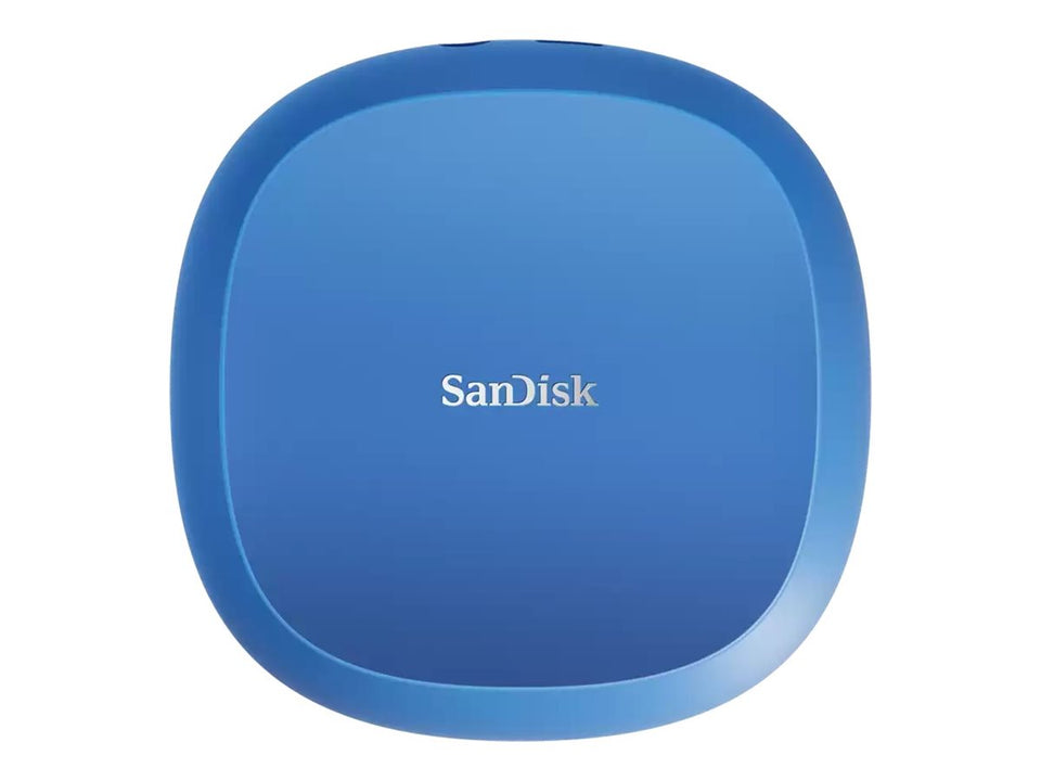 SanDisk Creator DESK DRIVE - SSD - 8 TB - extern (Stationär)