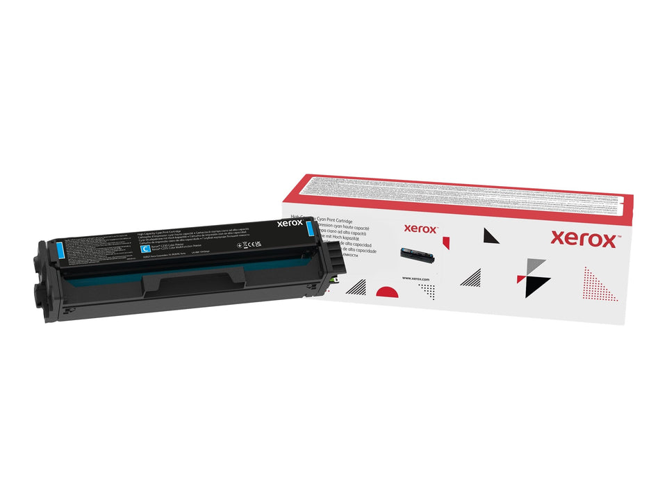 Xerox Mit hoher Kapazität - Cyan - original