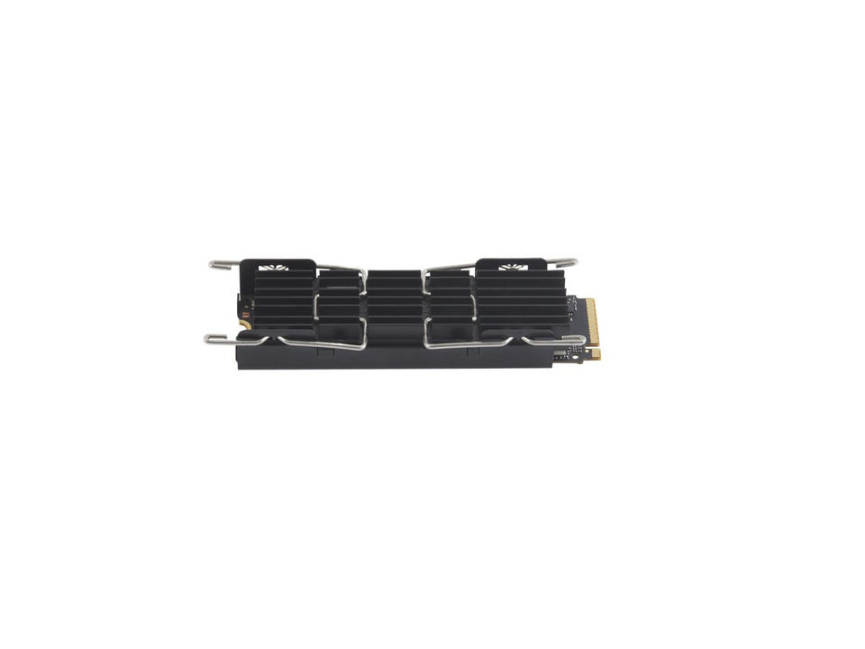 HP Z Turbo Drive - SSD - verschlüsselt - 1 TB - intern - M.2 2280 - PCIe 4.0 x4 - Self-Encrypting Drive (SED)