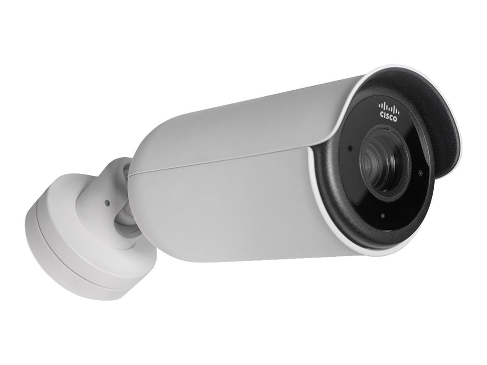Cisco Meraki MV53X - Netzwerk-Überwachungskamera - Kugel - Außenbereich - Vandalismussicher / Wetterbeständig - Farbe (Tag&Nacht)