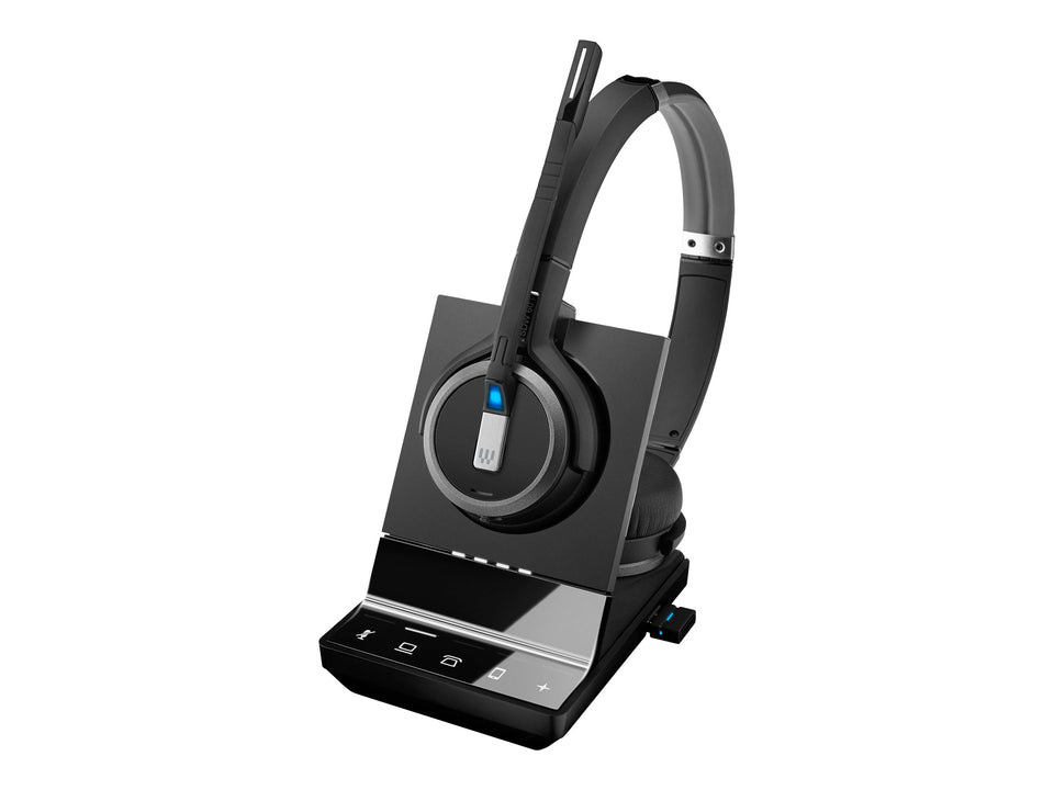 EPOS IMPACT SDW 5066 - Headset-System - On-Ear