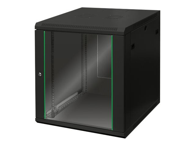 DIGITUS Wandgehäuse Dynamic Basic Serie - 600x600 mm (BxT)
