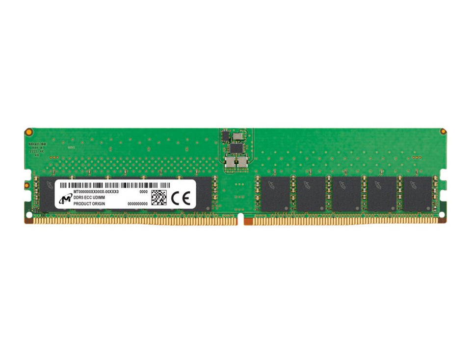 Crucial Micron - DDR5 - Modul - 32 GB - DIMM 288-PIN