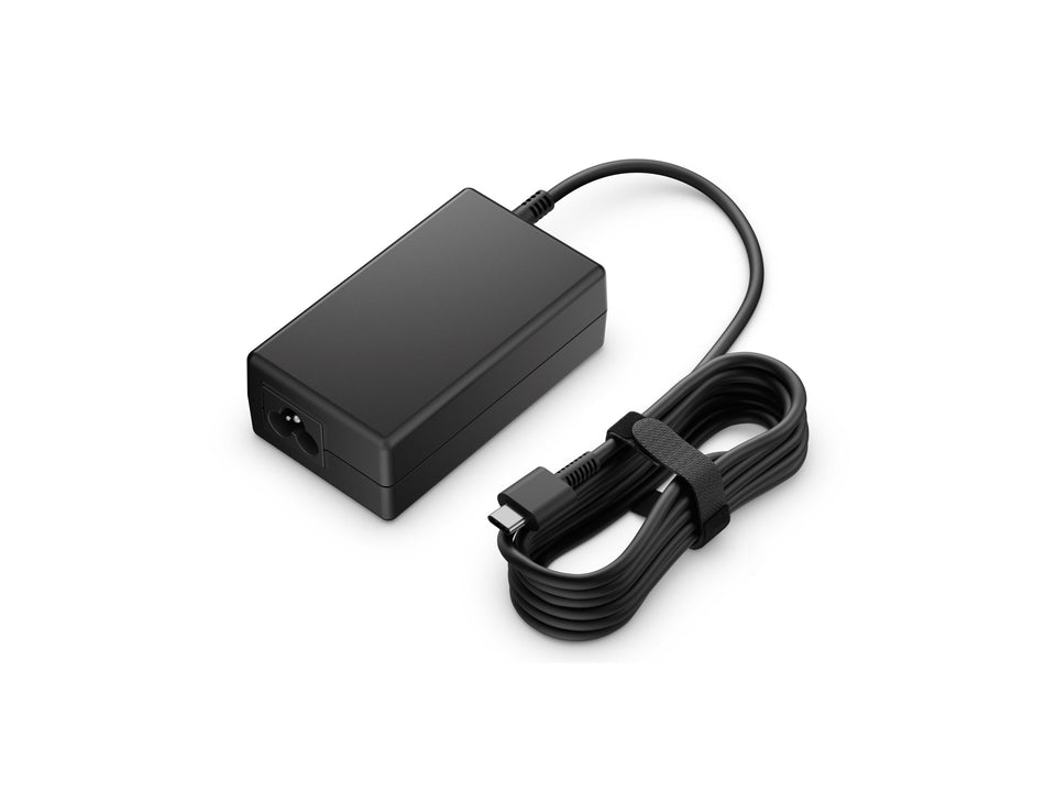 HP  USB-C Netzteil - GaN Laptop-Ladegerät - Wechselstrom 115/230 V