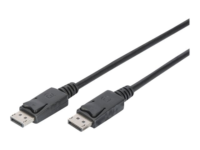 DIGITUS DisplayPort Anschlusskabel, 3m