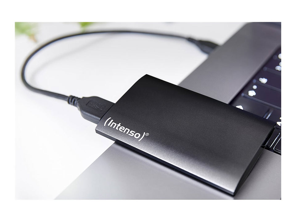 Intenso Premium - SSD - 2 TB - extern (tragbar) - 1.8" (4.6 cm)