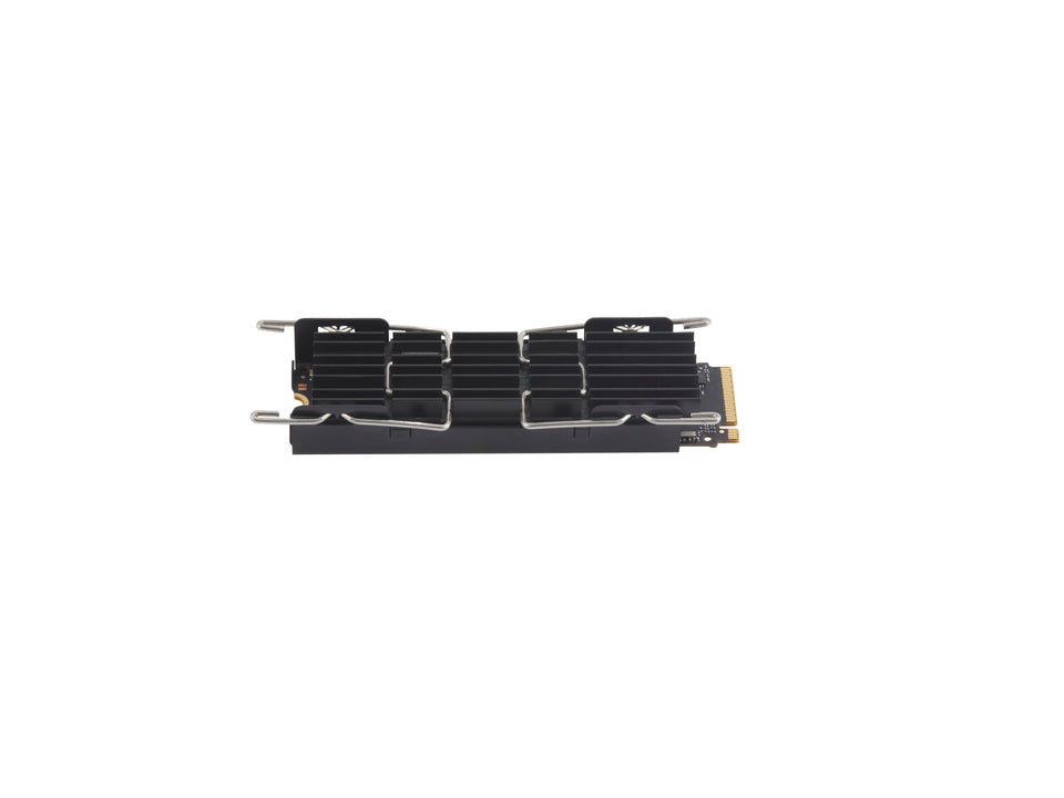 HP Z Turbo Drive - SSD - verschlüsselt - 2 TB - intern - M.2 2280 - PCIe 4.0 x4 - Self-Encrypting Drive (SED)