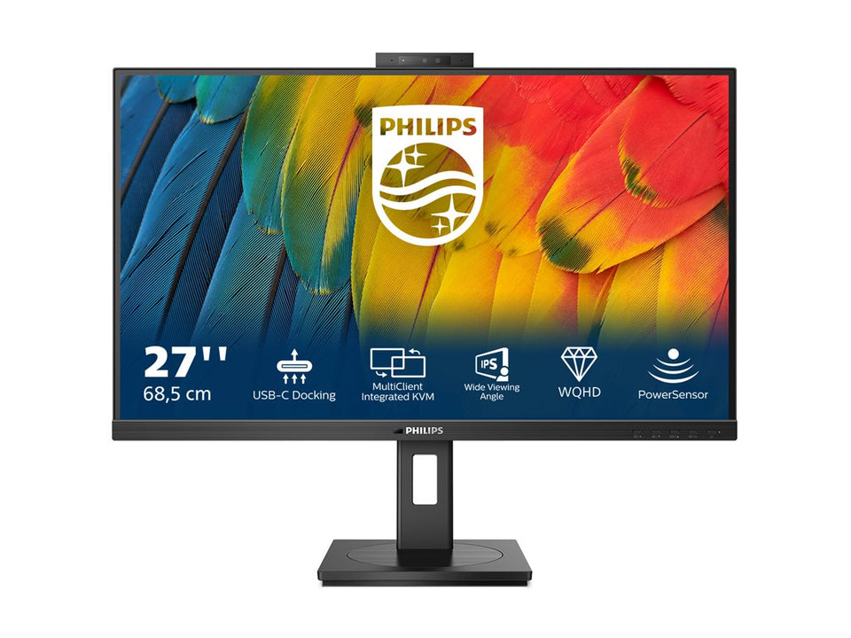 Philips 27B1U5601H - 5000 Series - LED-Monitor - USB - 68.6 cm (27")