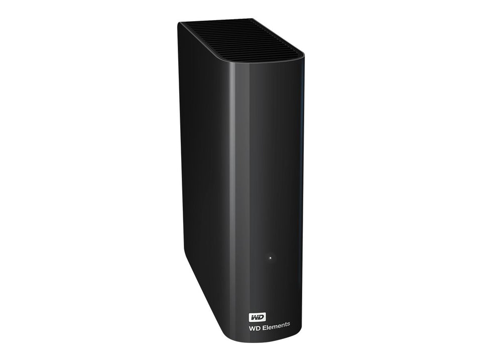 WD Elements Desktop WDBWLG0100HBK - Festplatte - 10 TB - extern (Stationär)