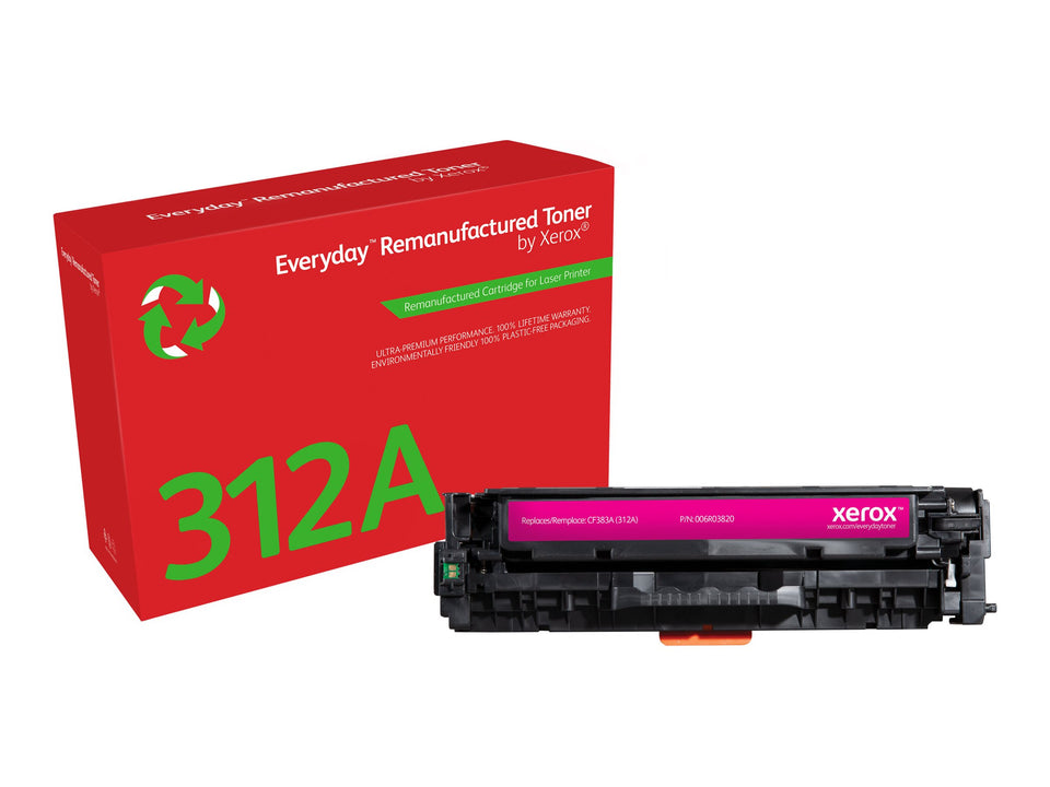 Xerox Everyday - Magenta - kompatibel - Tonerpatrone