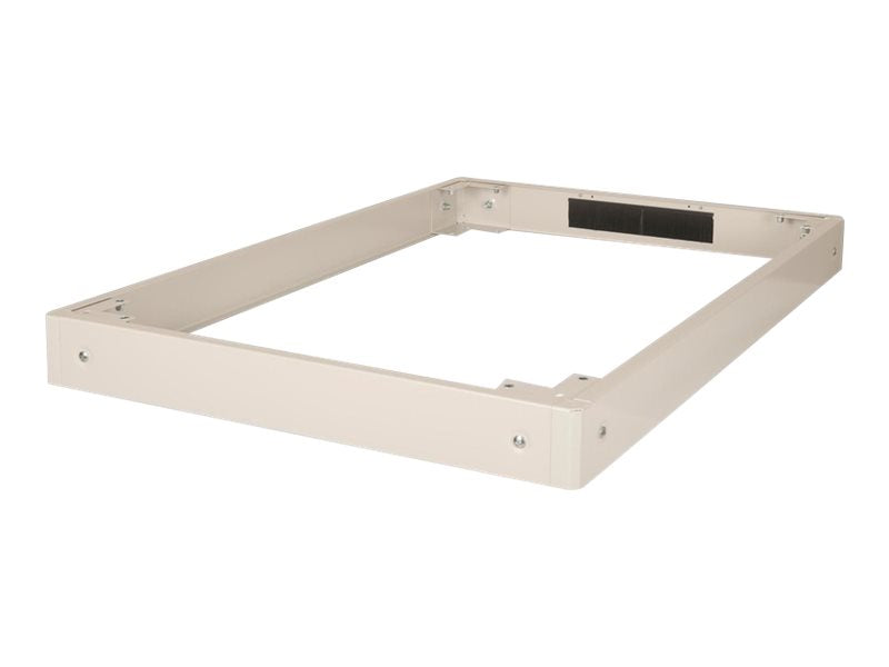 DIGITUS Sockel 800 x 1200 mm (BxT) für Unique & Unique Light Netzwerkschränke und Unique Server-N Serverschränke