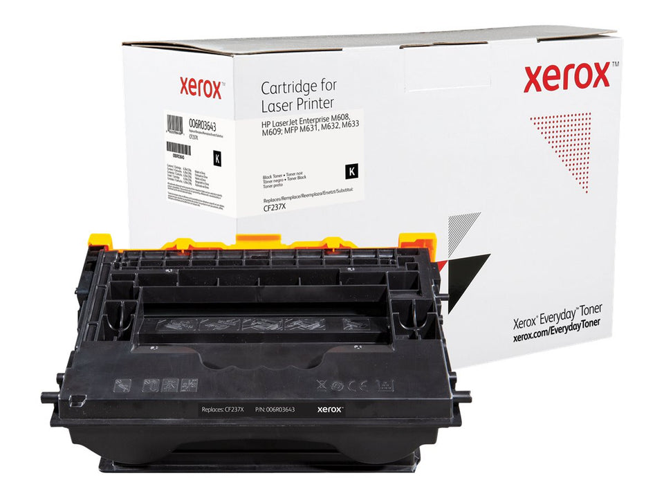 Xerox Everyday - Hohe Ergiebigkeit - Schwarz - kompatibel