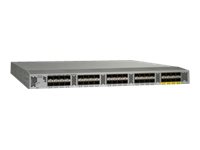 Cisco Nexus 2232TM-E 10GE Fabric Extender - Erweiterungsmodul - 10GbE - 1000Base-T, 10GBase-T - 32 Anschlüsse + 8 x SFP+ (Uplink)