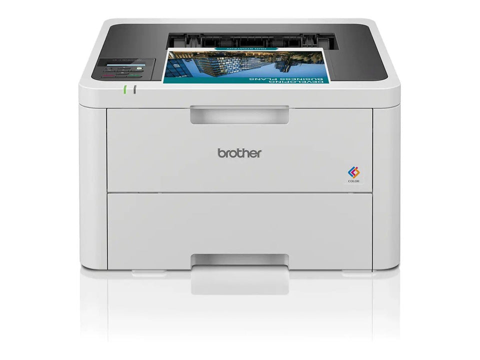 Brother HL-L3240CDW - Drucker - Farbe - Duplex - LED - A4/Legal - 600 x 2400 dpi - bis zu 26 Seiten/Min. (einfarbig)
