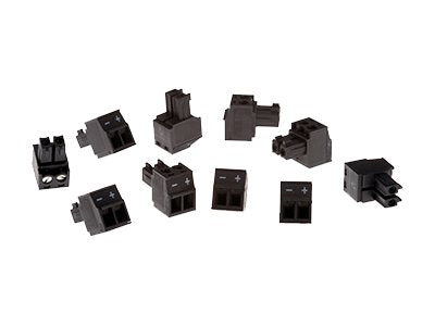 Axis Netzwerkanschluss (Packung mit 10) - für