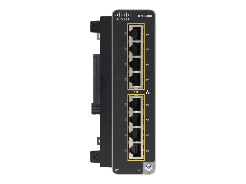 Cisco Catalyst - Erweiterungsmodul - Gigabit