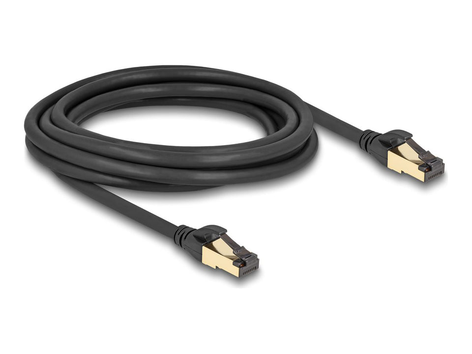 Delock Netzwerkkabel - RJ-45 (M) zu RJ-45 (M)