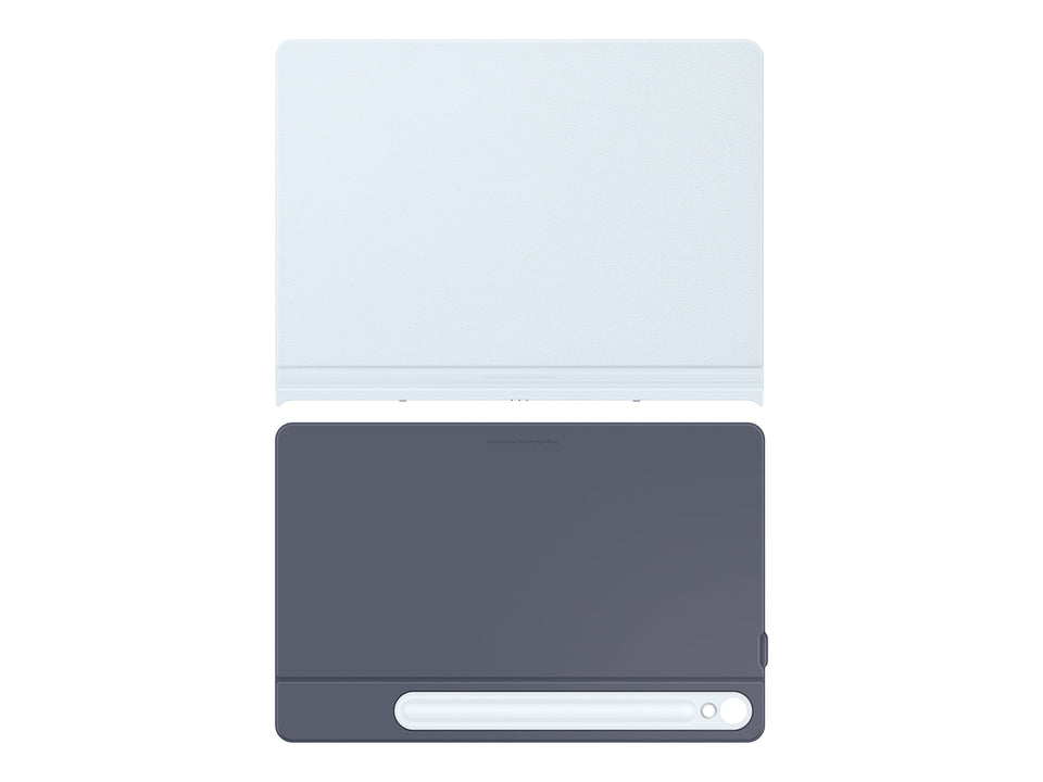Samsung EF-BX710 - Flip-Hülle für Tablet - Blau