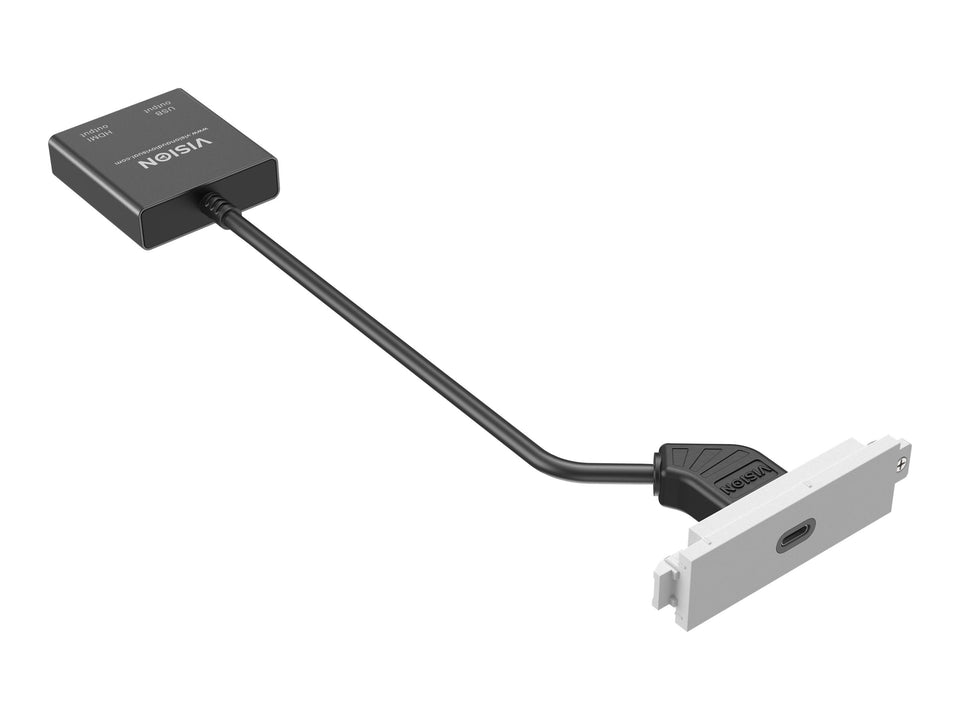 Vision TechConnect 3 - Modulares Faceplate-Kit