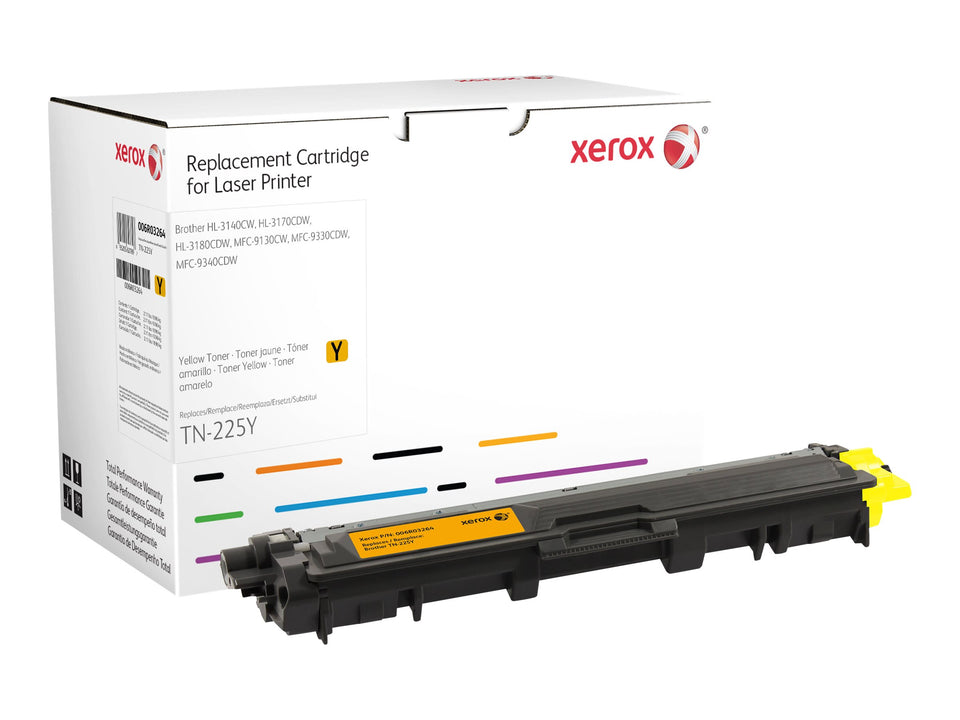 Xerox Brother HL-3180 - Gelb - kompatibel - Tonerpatrone (Alternative zu: Brother TN245Y)