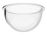 Axis Clear Dome - Kamerakuppel - klar - für AXIS
