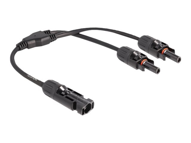 Delock Netz-Splitter - DL4 (M) zu DL4 (W)