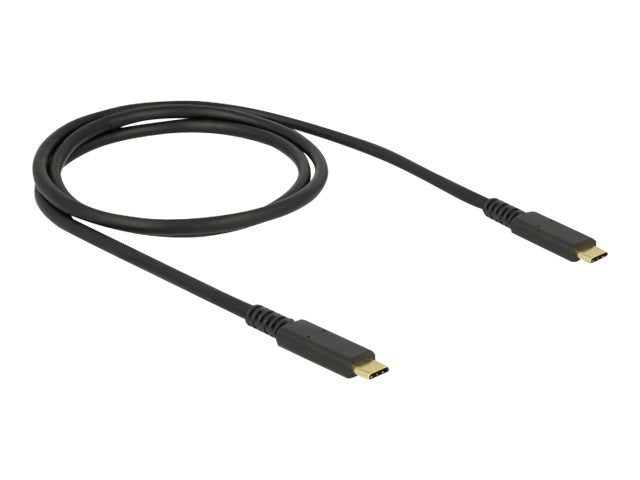 Delock USB-Kabel - USB-C (M) zu USB-C (M)