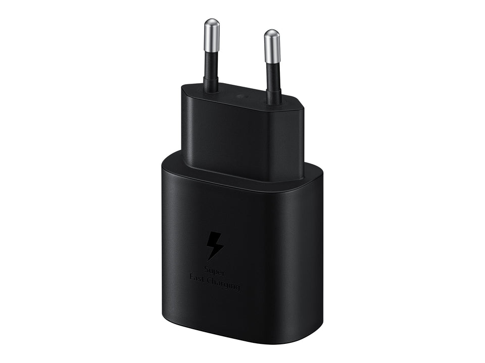 Samsung Fast Charging Wall Charger EP-TA800 - Netzteil - 25 Watt - 3 A - SFC (USB-C)