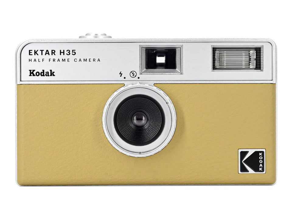 Kodak Ektar H35 - Halbformatkamera - 35mm - Objektiv: