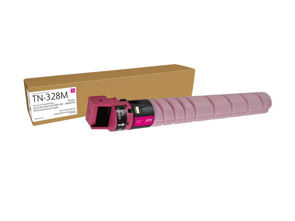 Xerox Everyday - Magenta - kompatibel - wiederaufbereitet - Tonerpatrone (Alternative zu: Konica Minolta AAV8350)