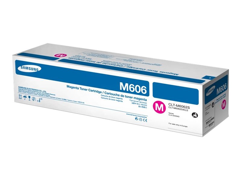 Samsung HP CLT-M6062S - Magenta - original - Tonerpatrone (SS613A)