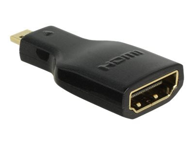 Delock HDMI-Adapter - 19 pin micro HDMI Type