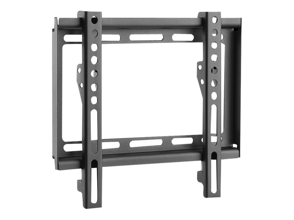 LogiLink Klammer - für LCD TV - Stahl - Bildschirmgröße: 58.4-106.7 cm (23"-42")