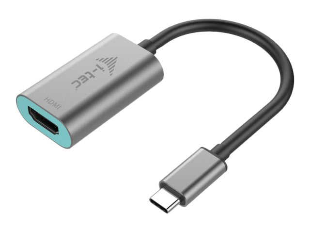 i-tec Externer Videoadapter - USB-C 3.1 - HDMI