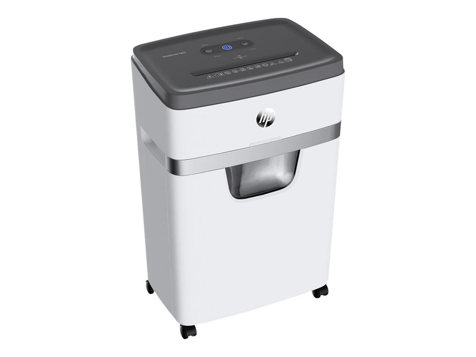 HP OneShred 18CC - Vorzerkleinerer - Partikelschnitt