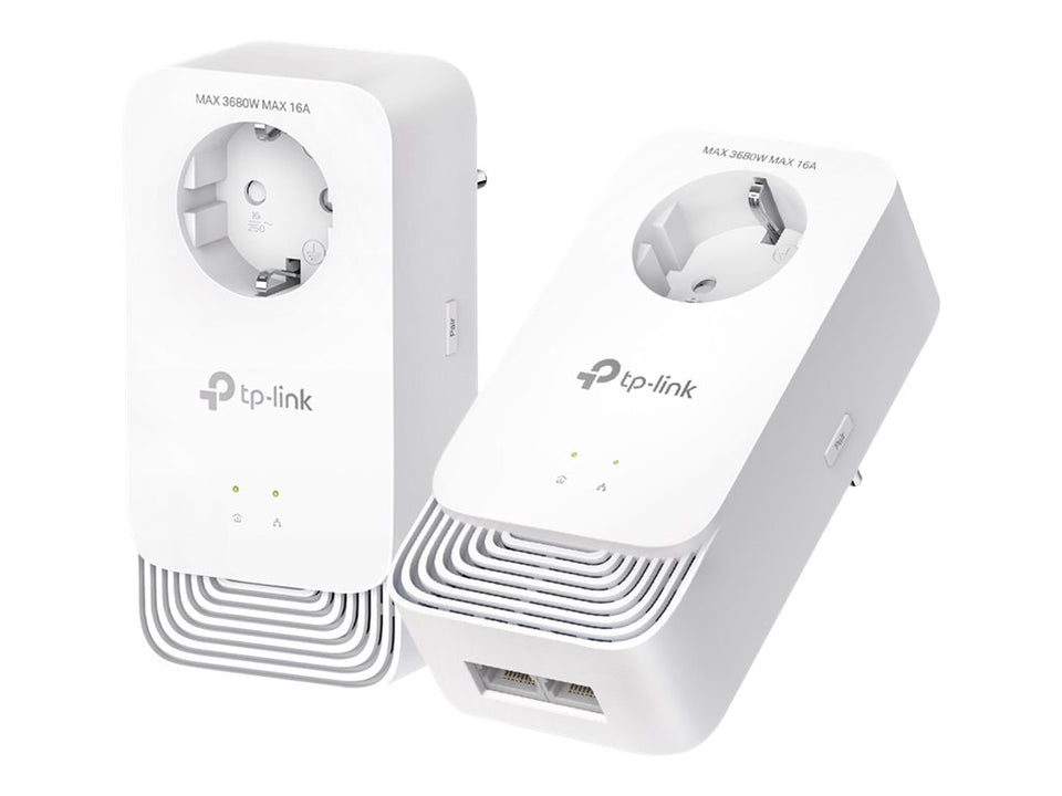 TP-LINK PG2400P KIT V1 - Powerline-Adapter-Kit